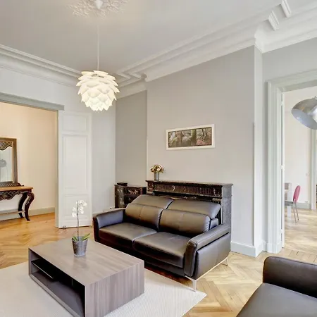 L'imperial - Luxeux Dans Le Triangle D'or Apartment *