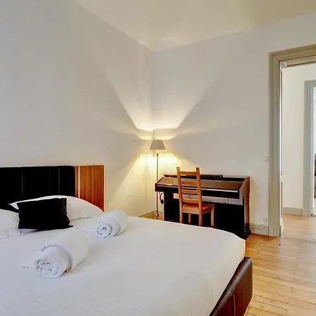 L'imperial - Luxeux Dans Le Triangle D'or Apartment Bordeaux